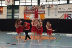 Show Teens beim Dance Cup in Wilsdruff 2023