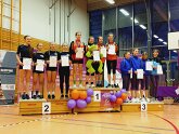Erfolgreiche Rope Skipping Sachsenmeisterschaften in Dresden