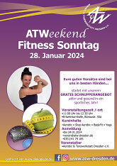 ATWeekend Fitness Sonntag 28.01.2024