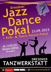 29. Dresdner Tanzwerkstatt 23.09.2023